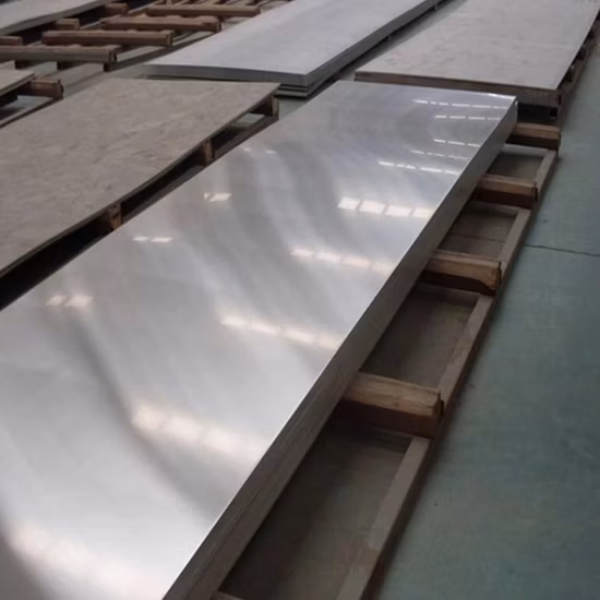 고품질 ASTM 스테인레스 강판 Ss 304L 304 321 316L 310S 2205 430 스테인레스 강판 가격