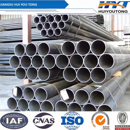 ASTM API 304 A106 A36 석유 및 가스 파이프라인 스테인레스 스틸 원활한 아연 도금 탄소강 강관